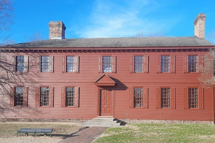 History of Slavery Tour in Williamsburg 4