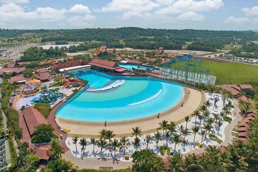 Adventure Waterpark Desaru Coast Ticket in Johor 2