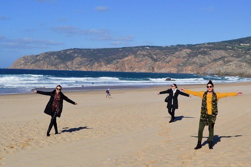 Guincho Beach 5