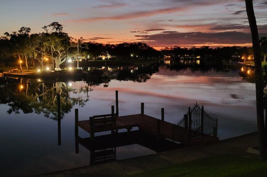 Tarpon Springs Ghost Tour: Haunted History & True Crime 1