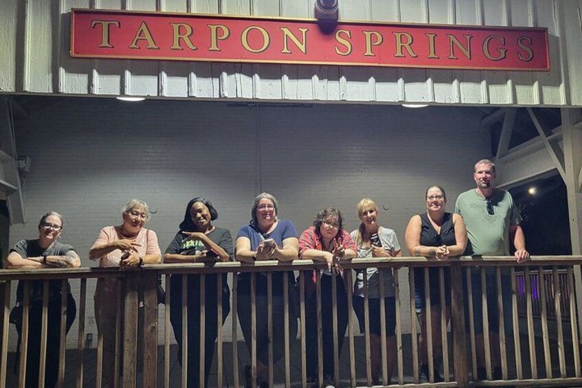 Tarpon Springs Ghost Tour: Haunted History & True Crime 2