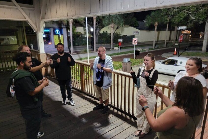 Tarpon Springs Ghost Tour — Haunted History & True Crime 4