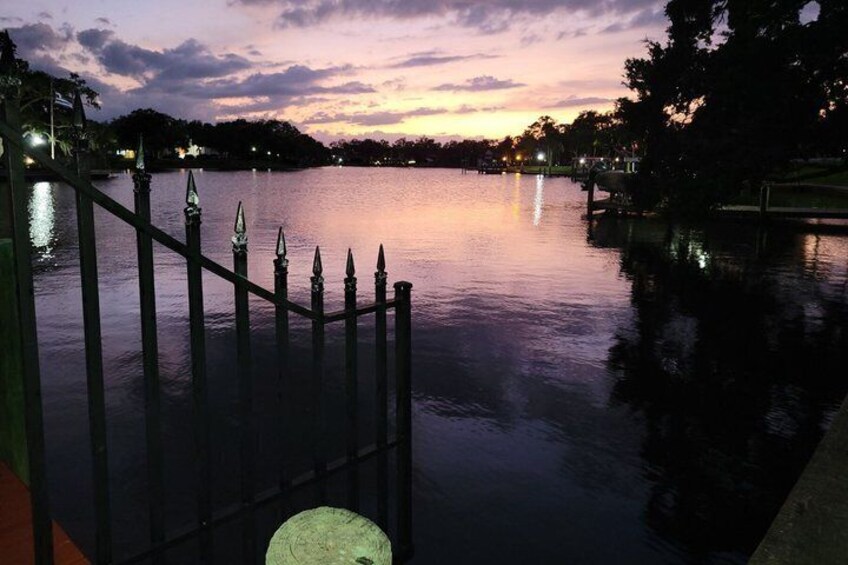 Tarpon Springs Ghost Tour — Haunted History & True Crime 2