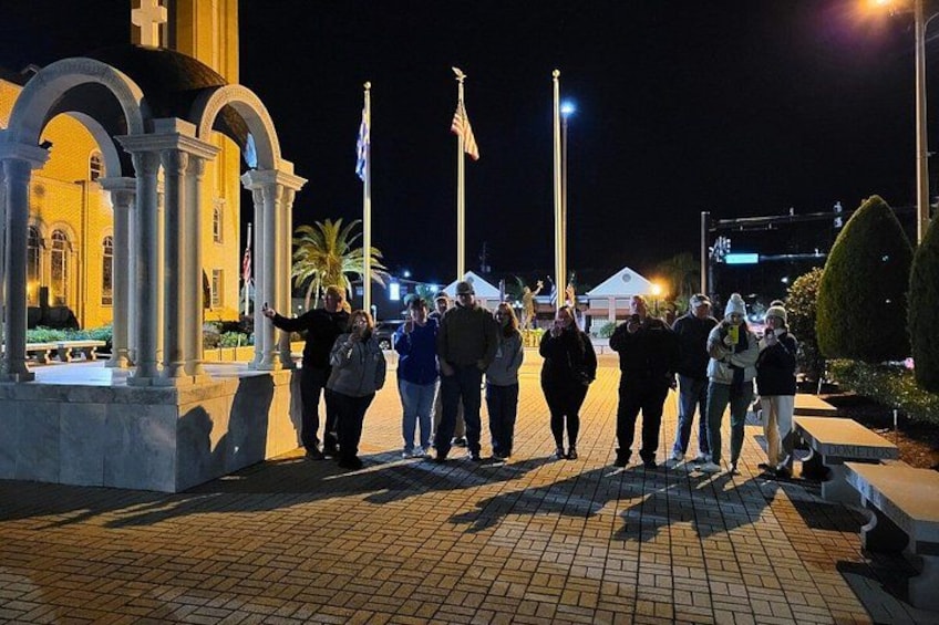 Tarpon Springs Ghost Tour: Haunted History & True Crime 4