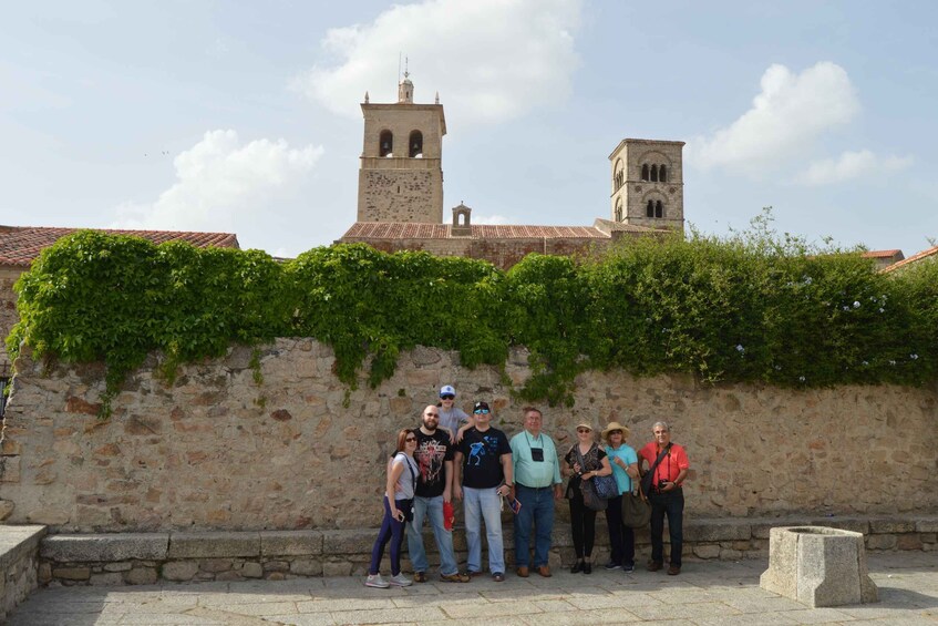Tour of Trujillo and Guadalupe 1