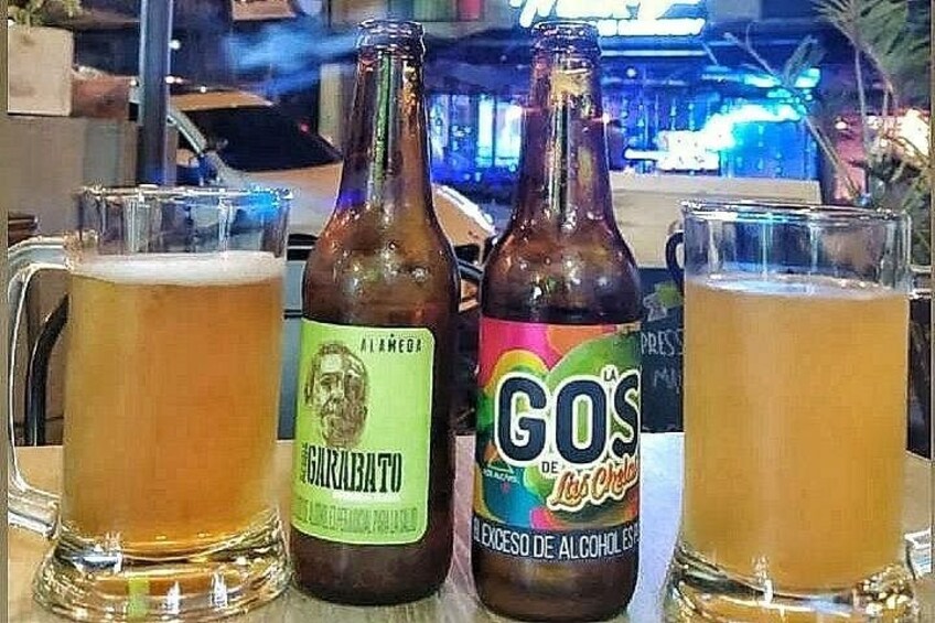 Craft beers made in Cali 4