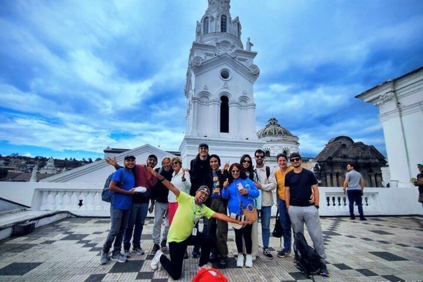 Private Tour Explore Quito’s Old Town 3