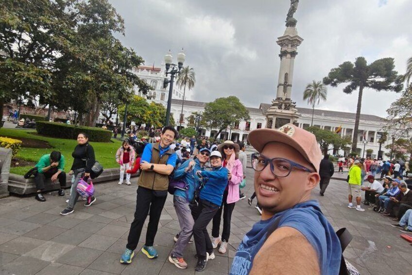 Private Tour Explore Quito’s Old Town 2