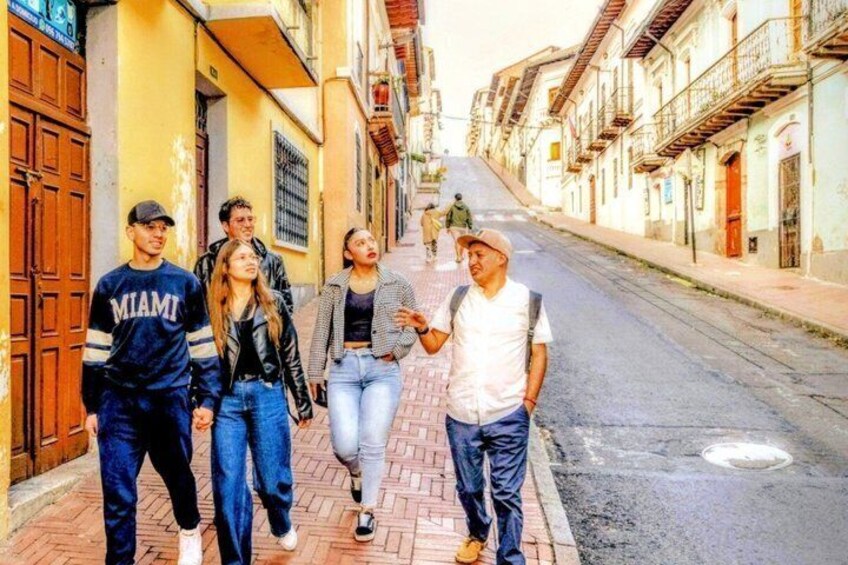 Private Tour Explore Quito’s Old Town 4