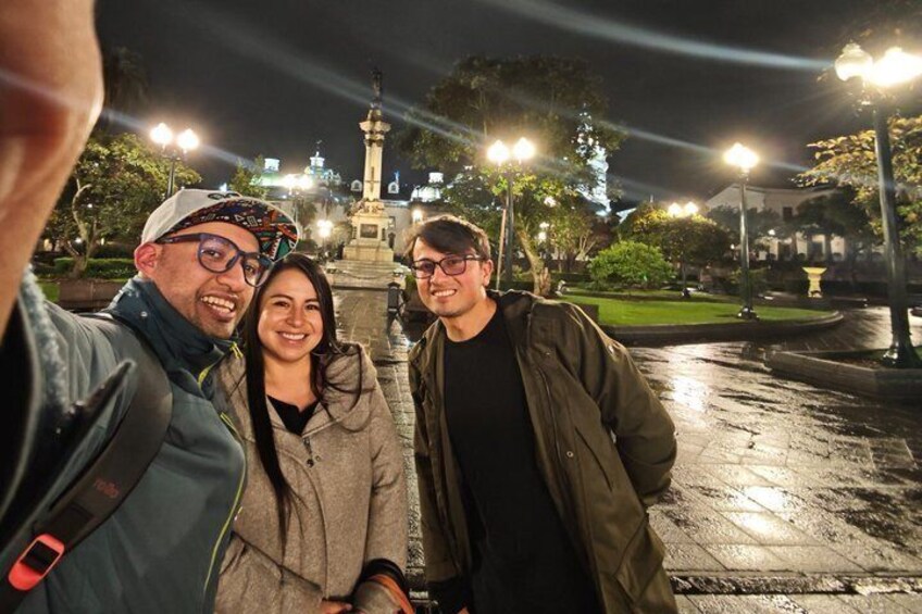 Private Tour Explore Quito’s Old Town 5