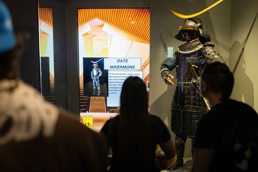 Picture 9 for Activity Berlin: Samurai Museum – Nominee for the EMYA 2026 5