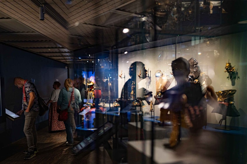 Picture 21 for Activity Berlin: Samurai Museum – Nominee for the EMYA 2026 2