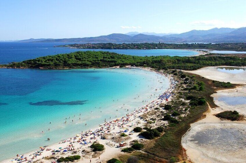 Tavolara : Mini Tour of the Archipelago from San Teodoro