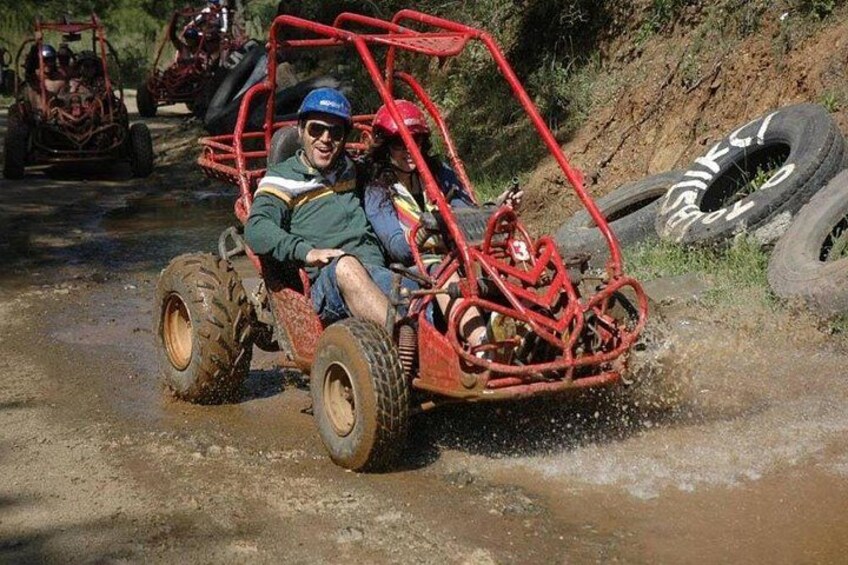 Bodrum Buggy Safari Experience with Hotel Transfer by Locals 2