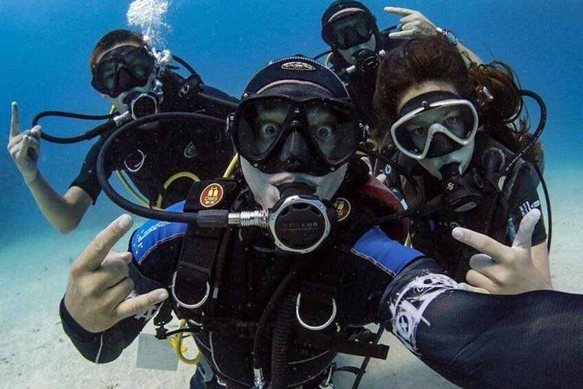 Fethiye Scuba Diving Experience By A Local Expert 2