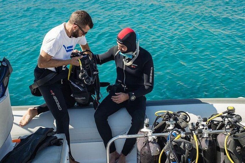 Fethiye Scuba Diving Experience By A Local Expert 4