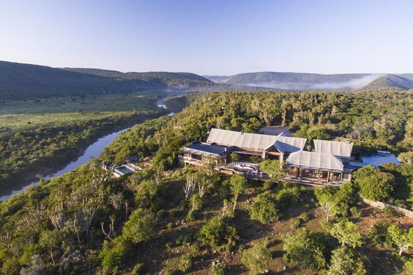 5 Day Big 7 Luxury Honeymoon Safari at Kariega: Settlers Drift 3