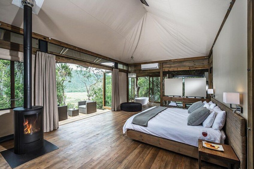 5 Day Big 7 Luxury Honeymoon Safari at Kariega: Settlers Drift 1
