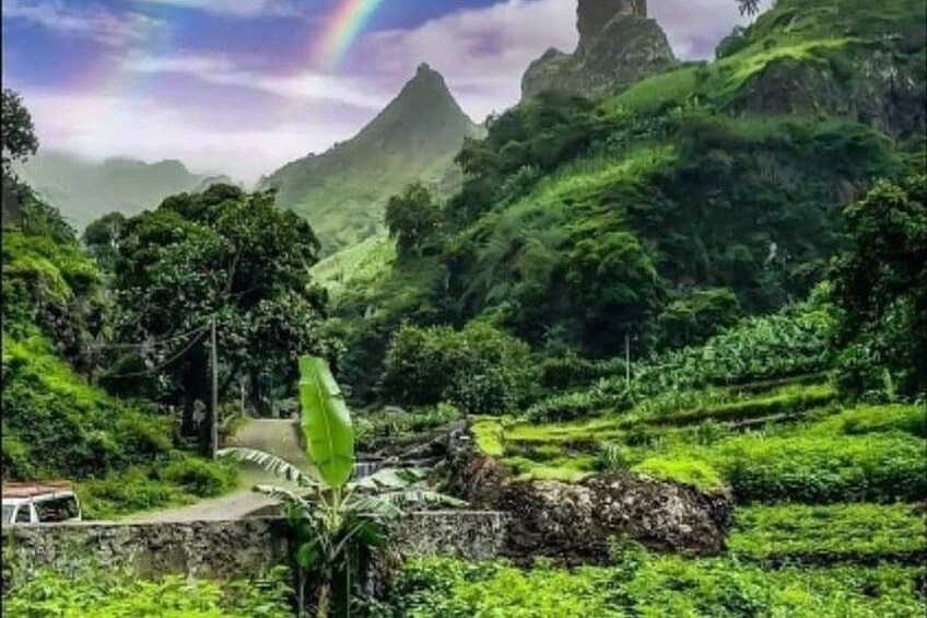 Discover the highlights of Santo Antão from Mindelo 1
