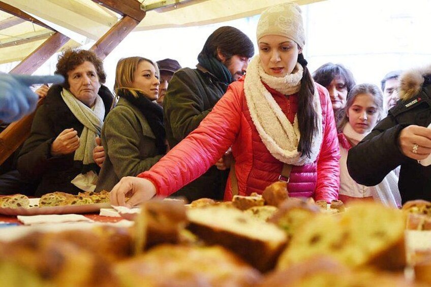 Perugia Traditional Food Tour 1