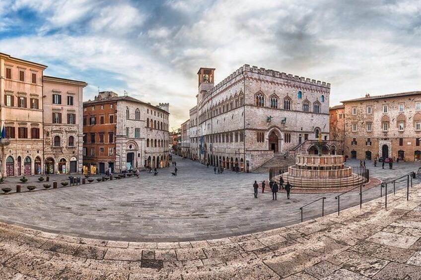 Perugia Traditional Food Tour 2