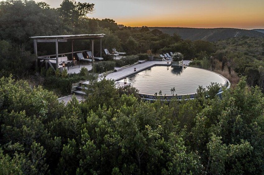 Ukhozi main swimming pool 1
