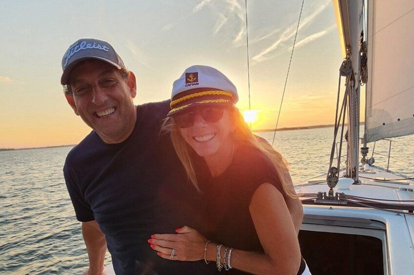 Captain Steve's Sailing Experience on Long Island 3