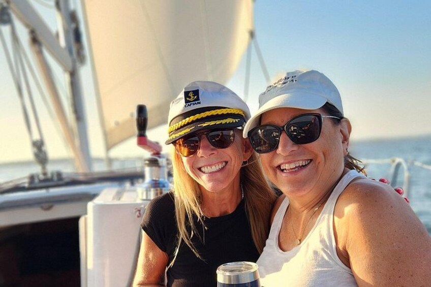 Captain Steve's Sailing Experience on Long Island 2