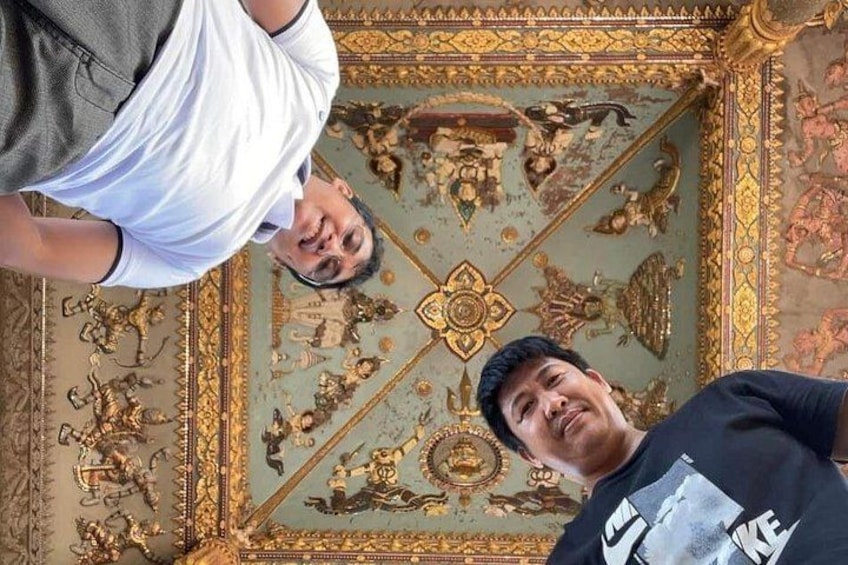 Vientiane Cultural Tour with Private Guide 2