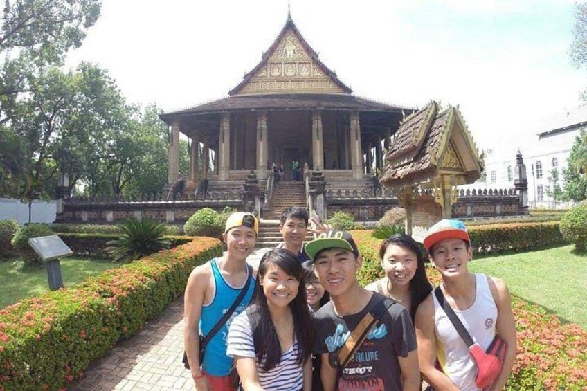 Vientiane Cultural Tour with Private Guide 5