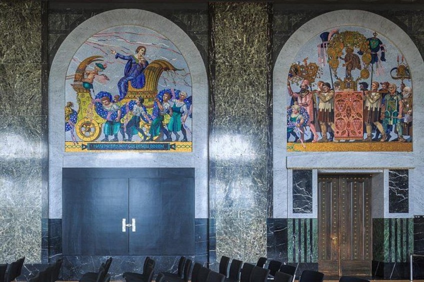 Mosaic Hall 2