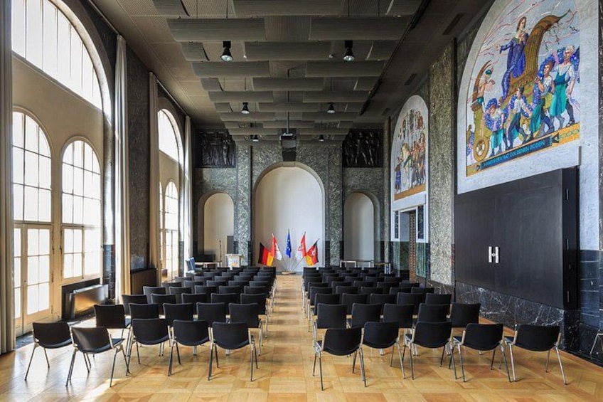Mosaic Hall 3