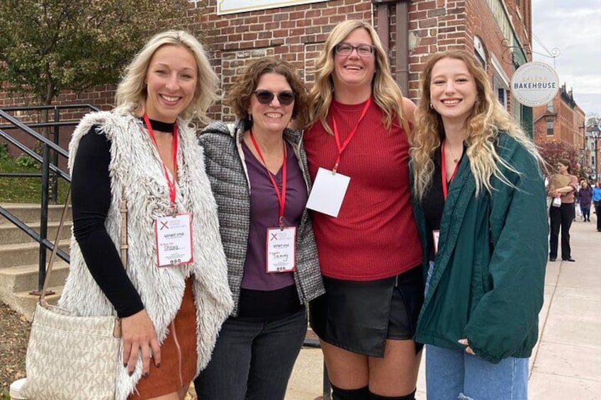 Downtown Galena Food and Drink Tour 2