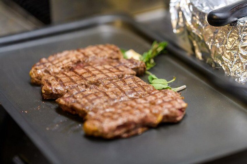 Florence Food Tour with Truffle Pasta, Steak & Free Flowing Wine 4