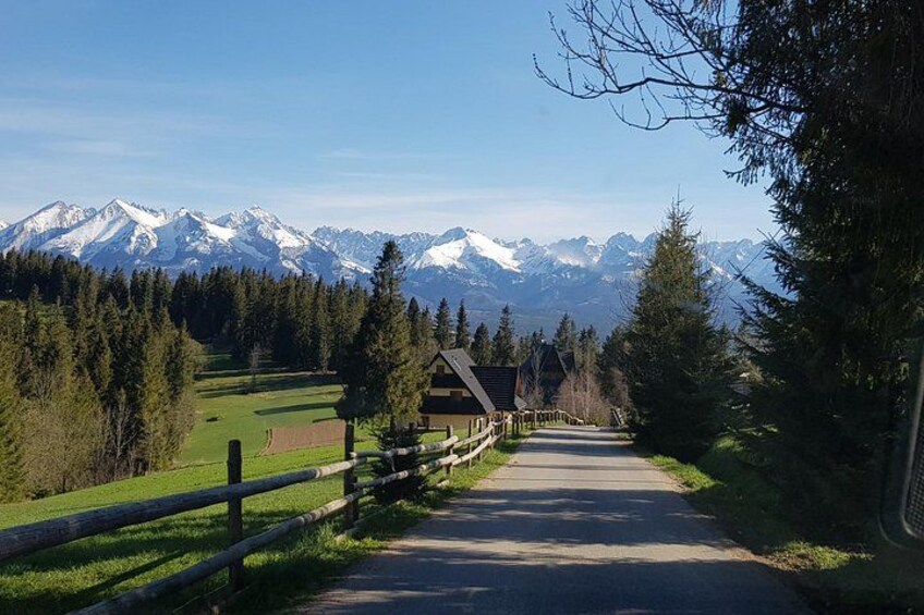 On a way to Zakopane 5