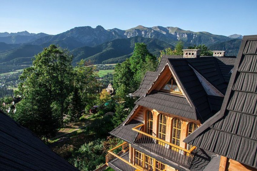 Zakopane view 2