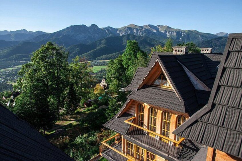 Zakopane view 2