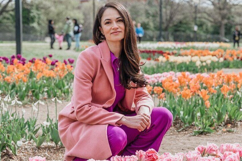 1 Hour Private Photoshoot in National Mall 3