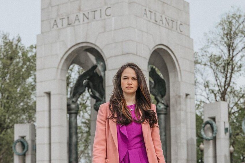 1 Hour Private Photoshoot in National Mall 4