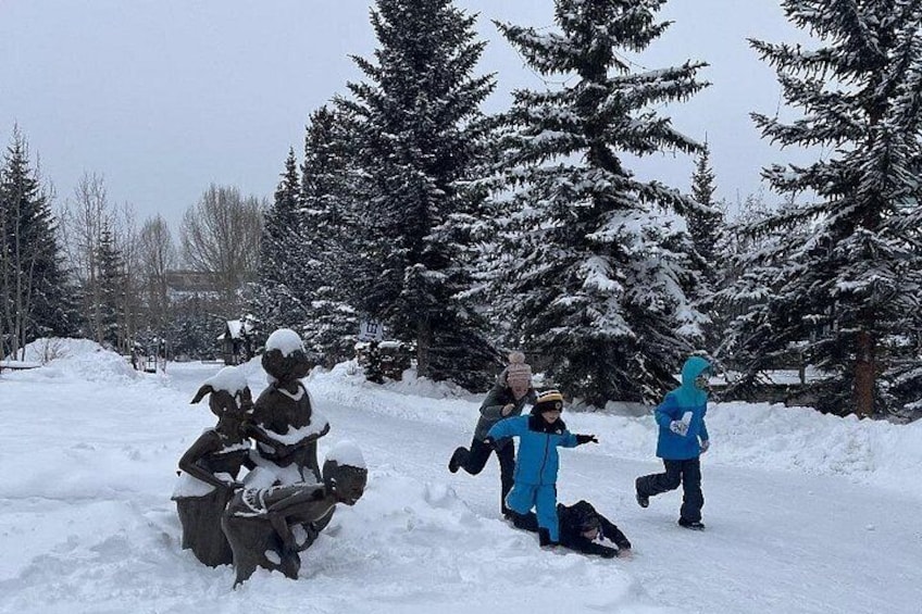 Breckenridge Puzzling Adventure 2