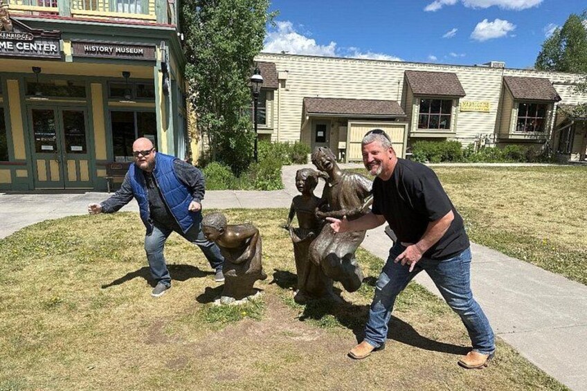 Breckenridge Puzzling Adventure 3