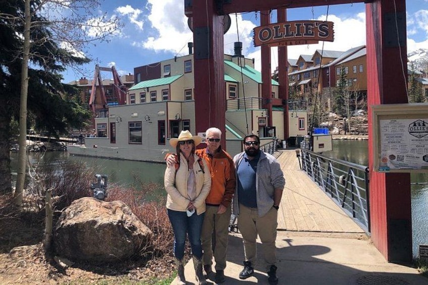 Breckenridge Puzzling Adventure 5