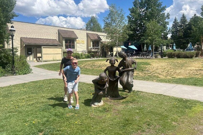 Breckenridge Puzzling Adventure 4