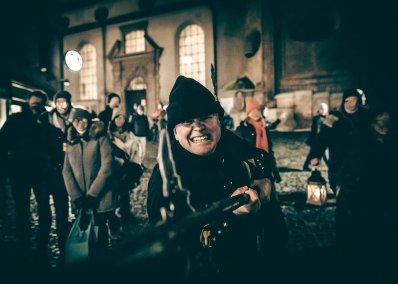 Munich: Middle Ages Tour with Night Watchman in German 1
