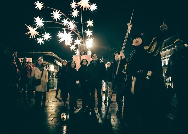 Picture 1 for Activity Munich: Middle Ages Tour with Night Watchman in German 3