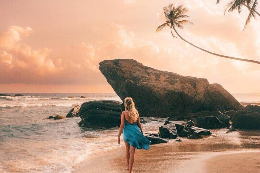 Private Galle Instagram Tour: The Most Famous Spots