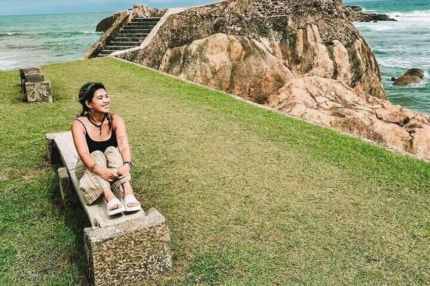 Private Galle Instagram Tour: The Most Famous Spots