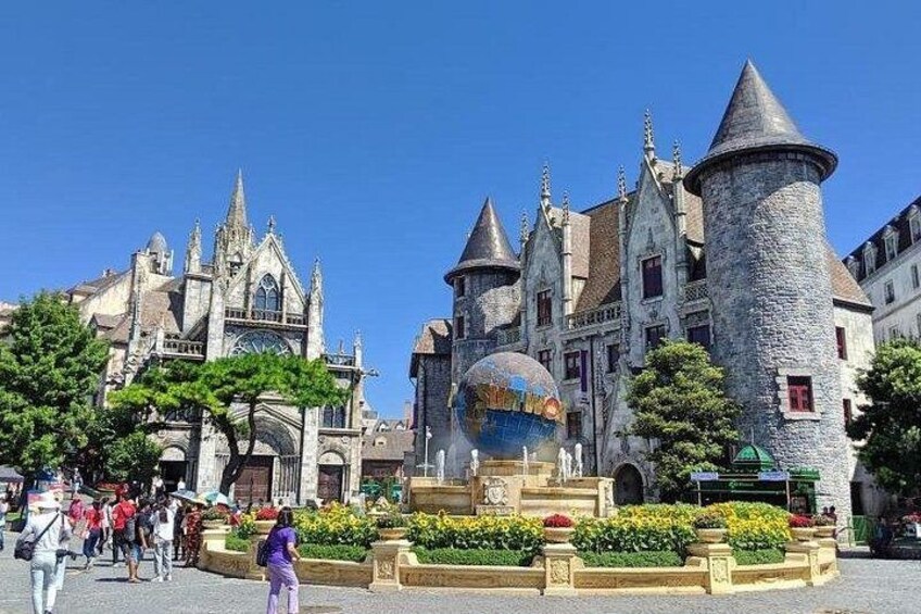 Da Nang Explore: Ba Na Hills and Golden Bridge Small Group Tour 4