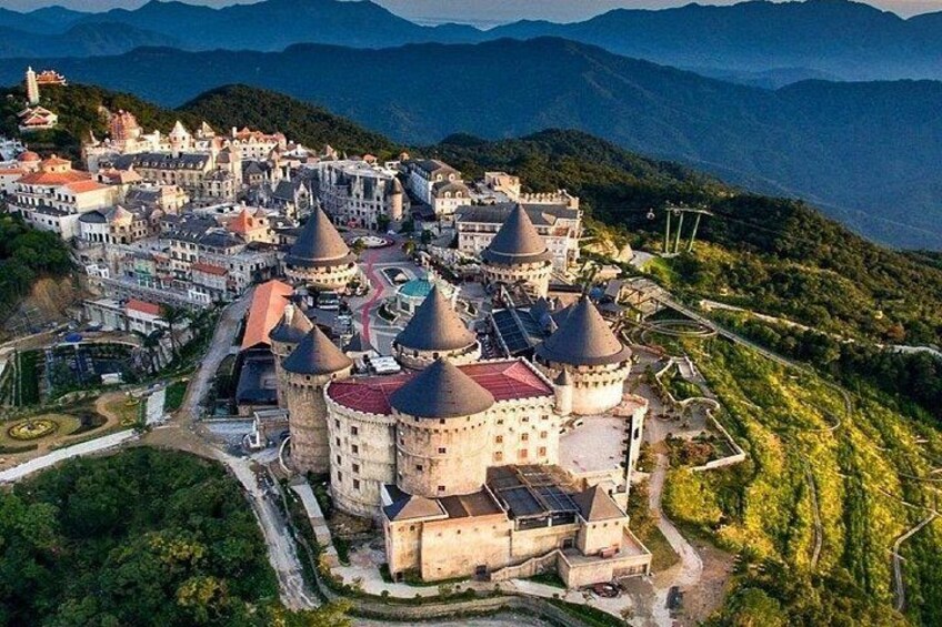 Da Nang Explore: Ba Na Hills and Golden Bridge Small Group Tour 5