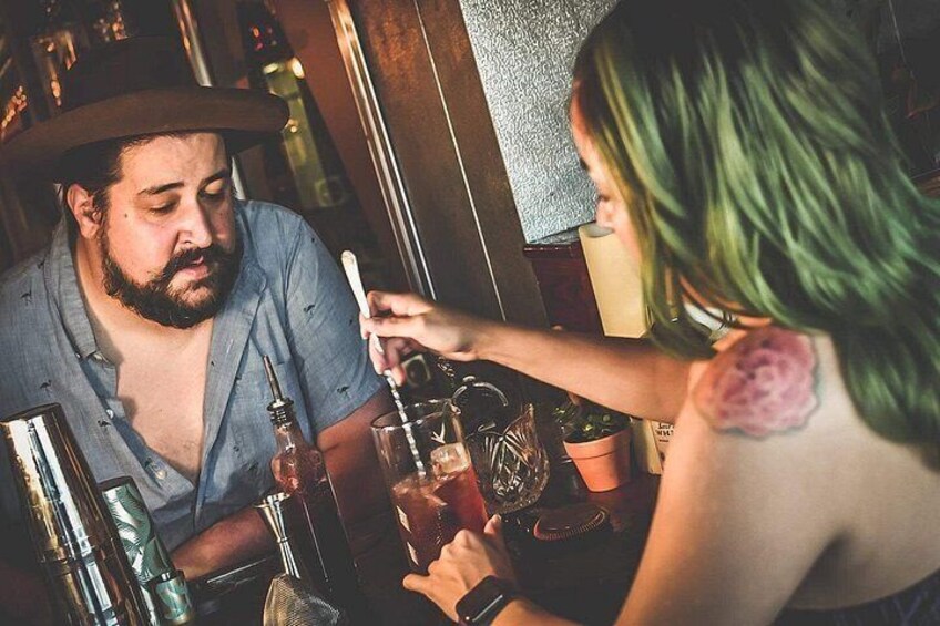 Learn Cocktail Design from Nashville's Bartender Guild President 5